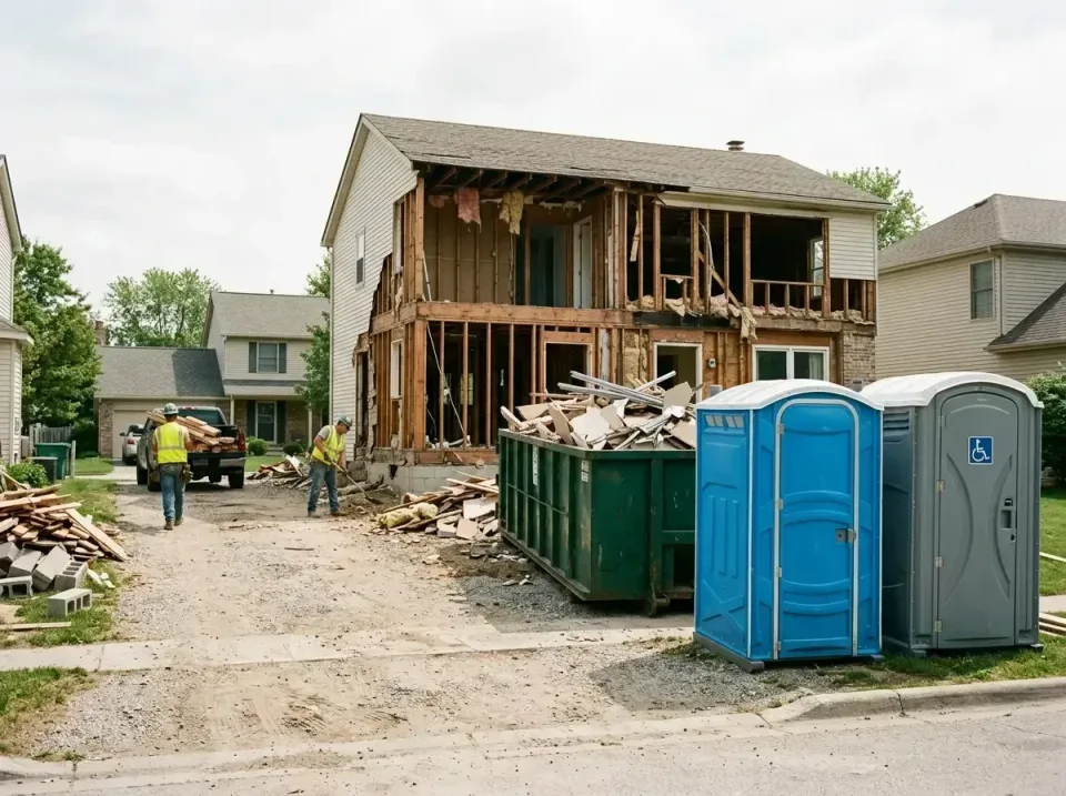 home-renovation-demolition-sit-010 — frequently asked questions, Portable Toilet & Dumpsters Rental in Belleair, FL